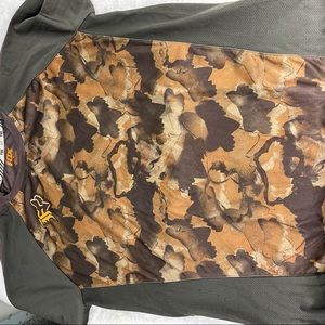 Fox biking Jersey Size M